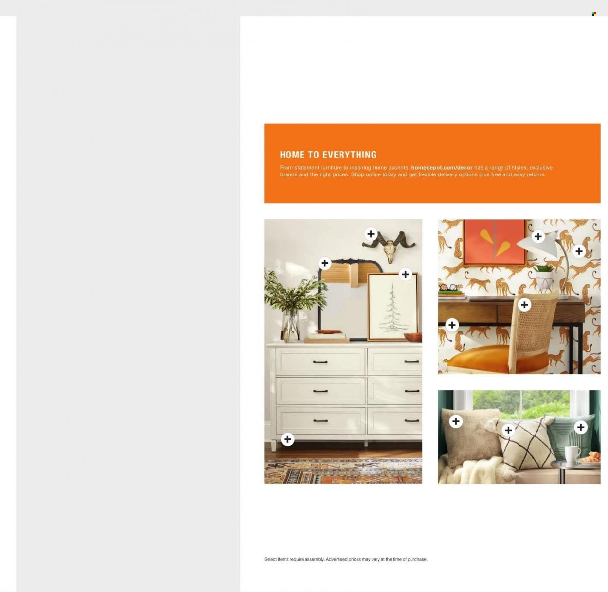 The Home Depot Weekly Ad Flyer Specials October 3 to November 4, 2022