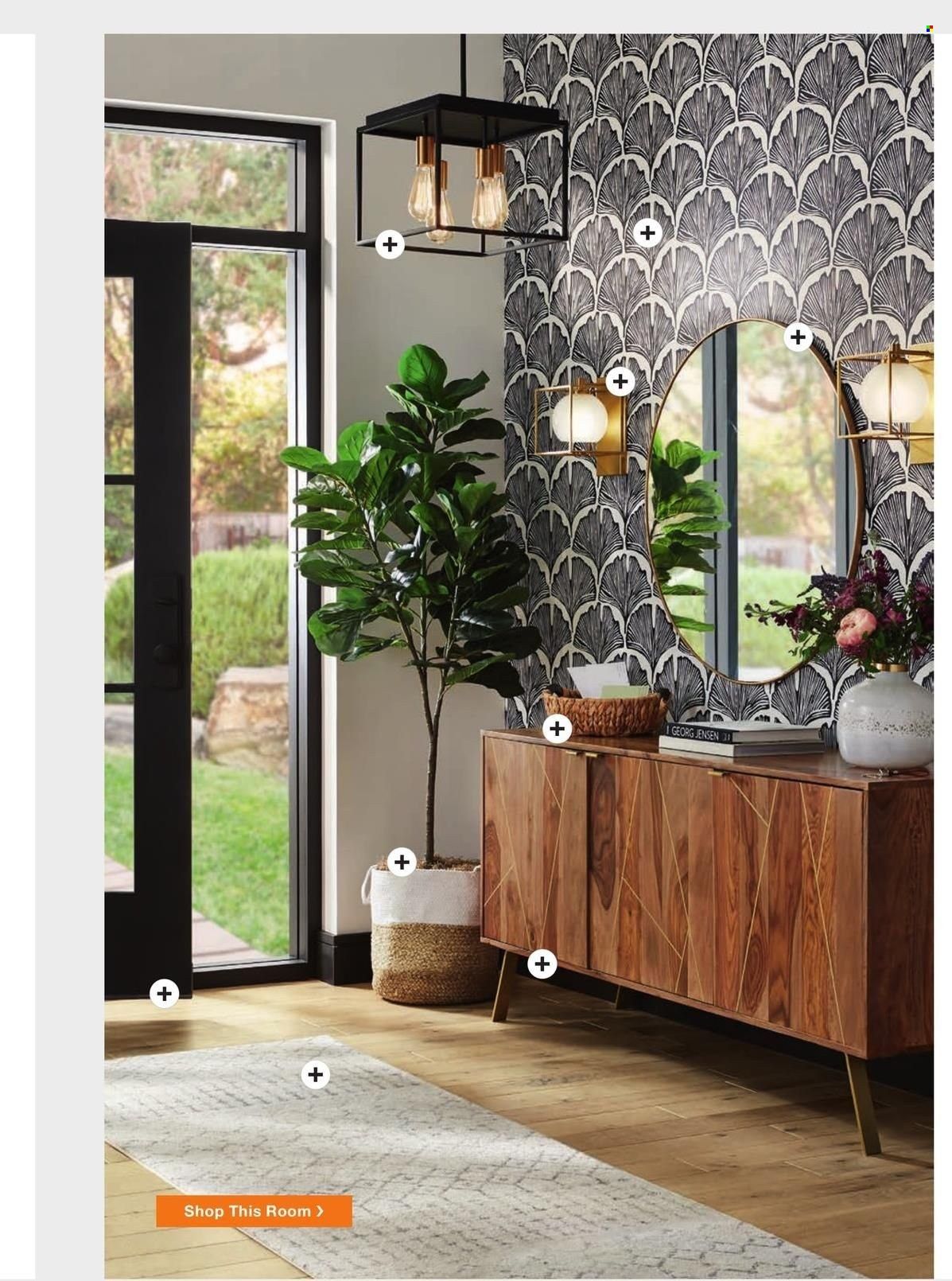 The Home Depot Weekly Ad Flyer Specials October 3 to November 4, 2022