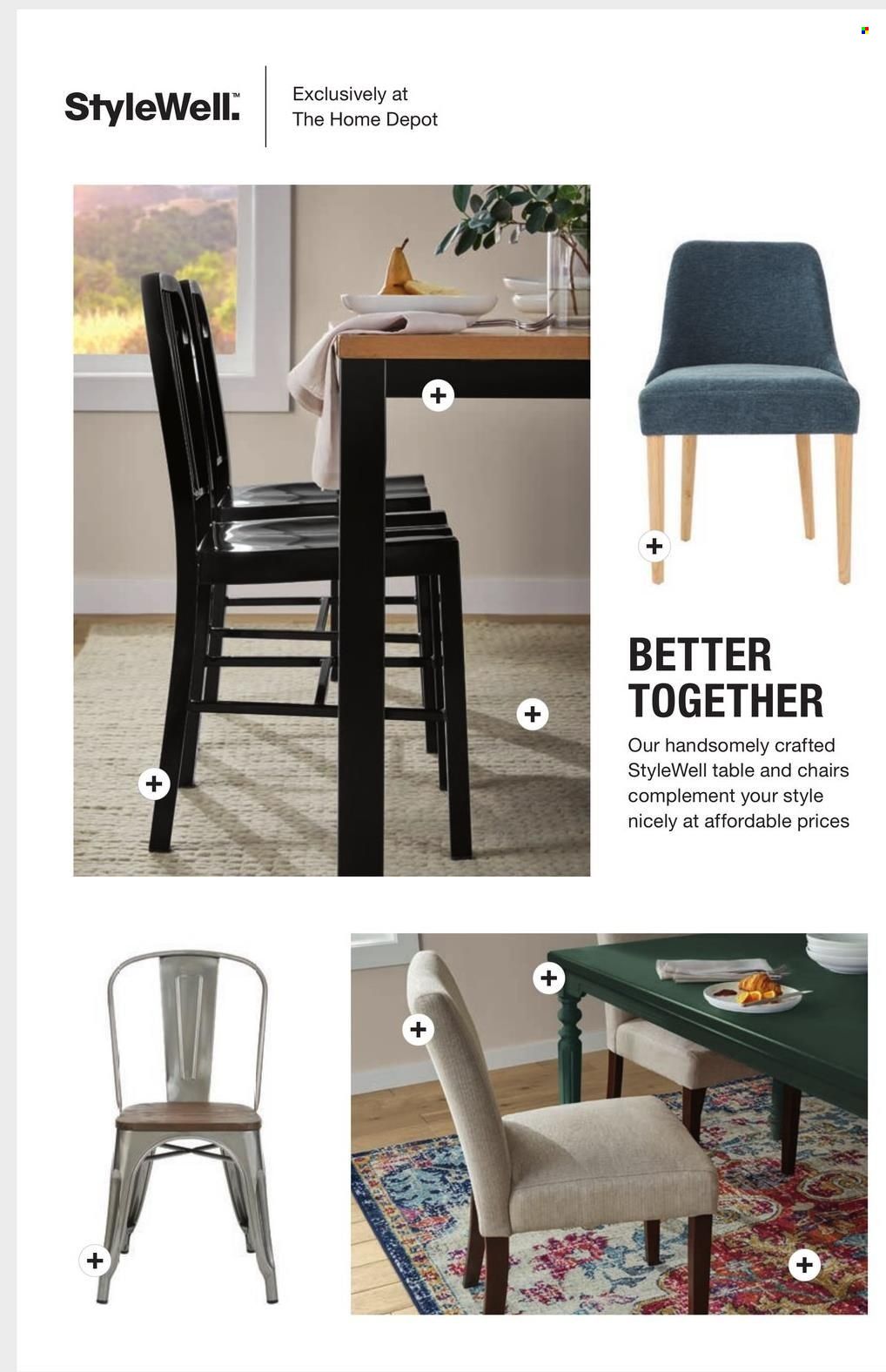 The Home Depot Weekly Ad Flyer Specials October 3 to November 4, 2022