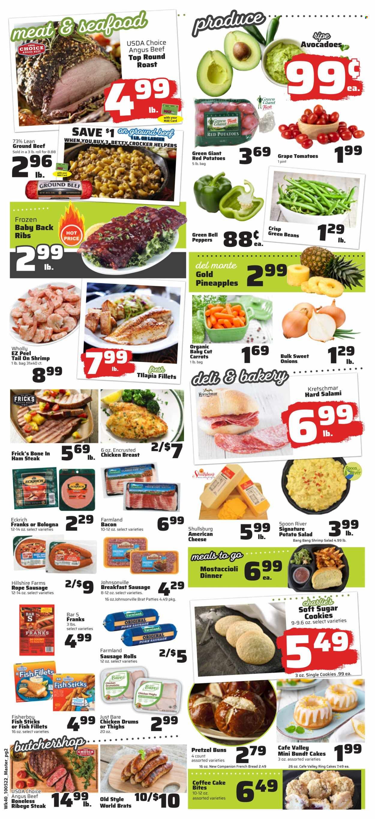 County Market (IL, IN, MO) Weekly Ad Flyer Specials October 5 to October 11, 2022