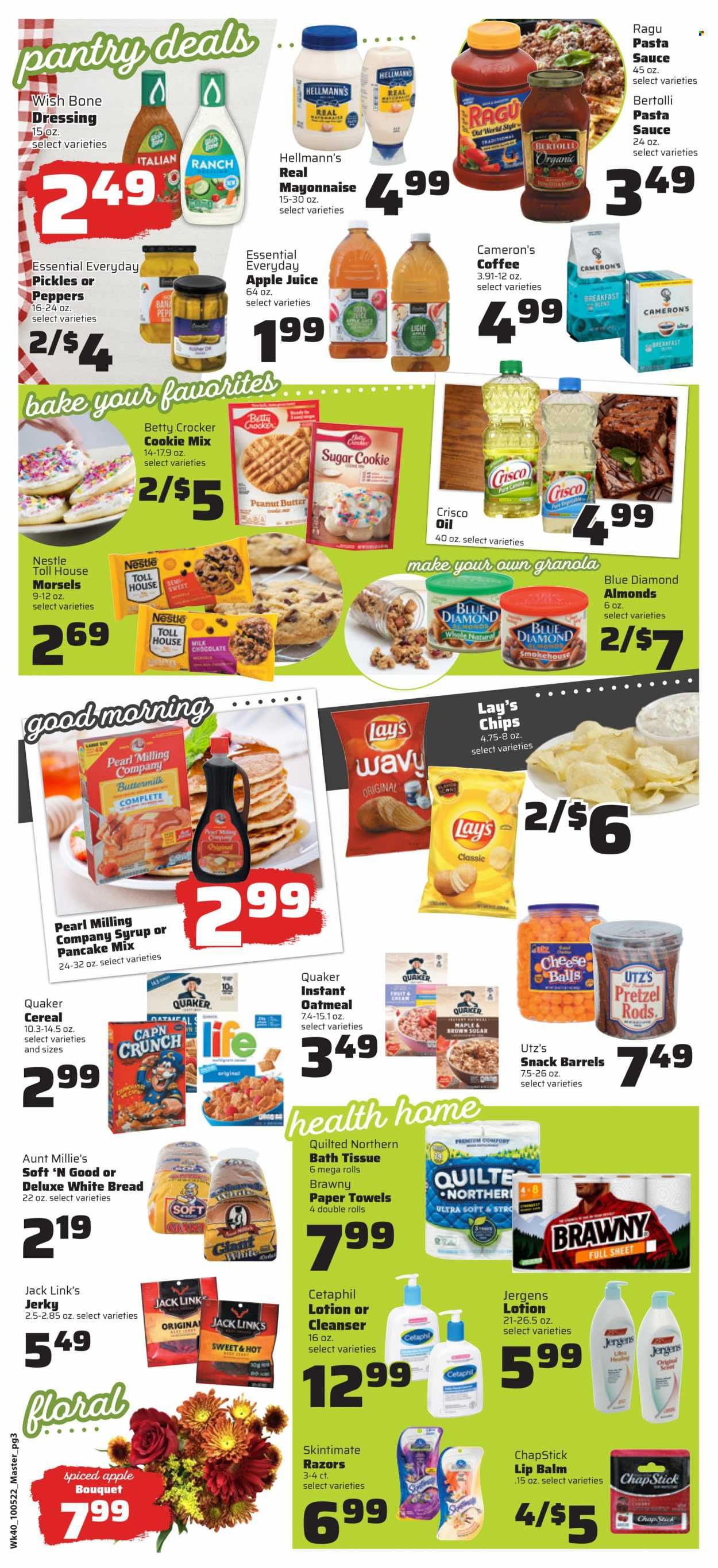 County Market (IL, IN, MO) Weekly Ad Flyer Specials October 5 to October 11, 2022