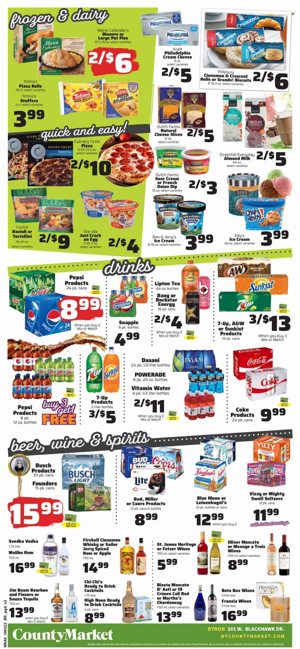 County Market (IL, IN, MO) Weekly Ad Flyer Specials October 5 to October 11, 2022
