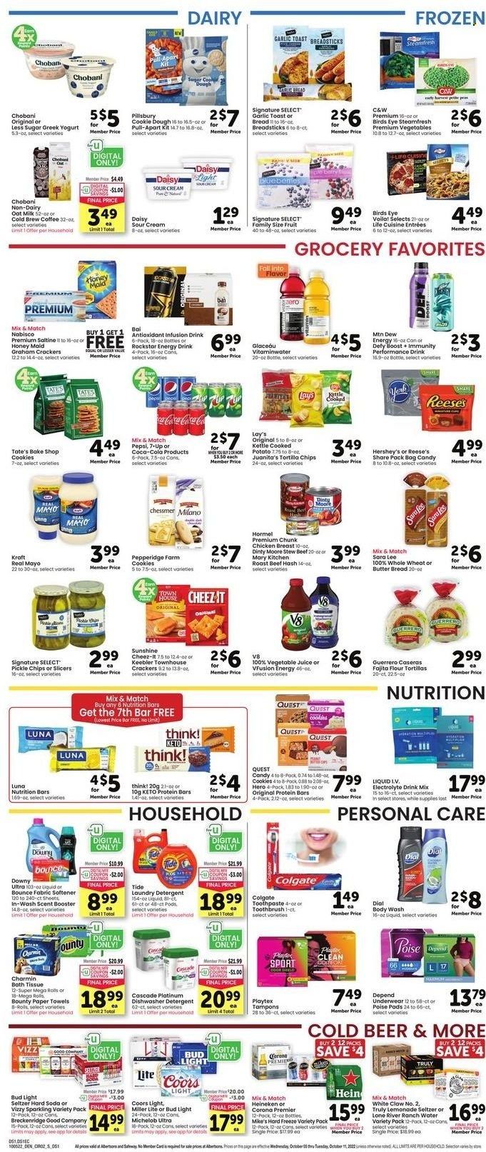 Safeway (CO) Weekly Ad Flyer Specials October 5 to October 11, 2022