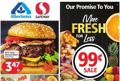 Safeway (AZ, CO, ID, MT, NE, NM) Weekly Ad Flyer Specials October 5 to October 11, 2022