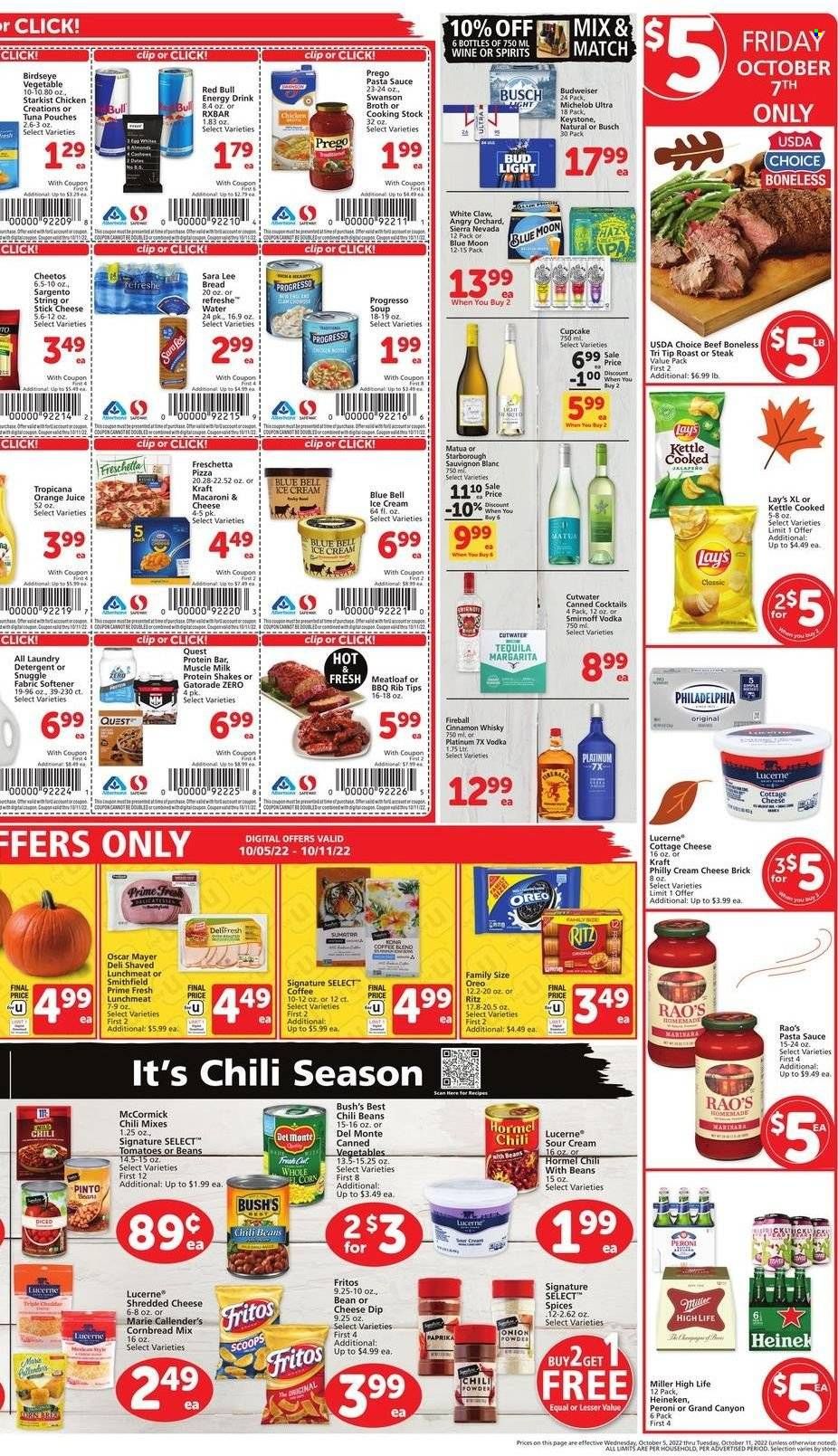 Safeway (AZ, CO, ID, MT, NE, NM) Weekly Ad Flyer Specials October 5 to October 11, 2022