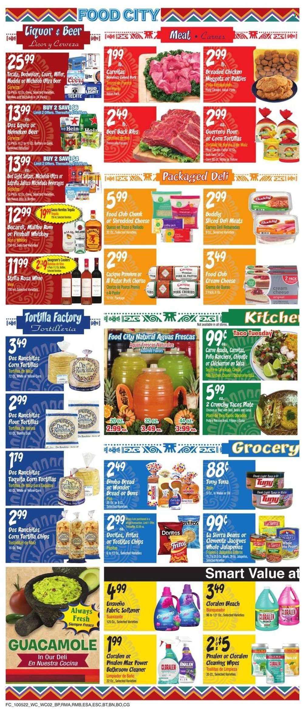 Food City (AZ) Weekly Ad Flyer Specials October 5 to October 11, 2022