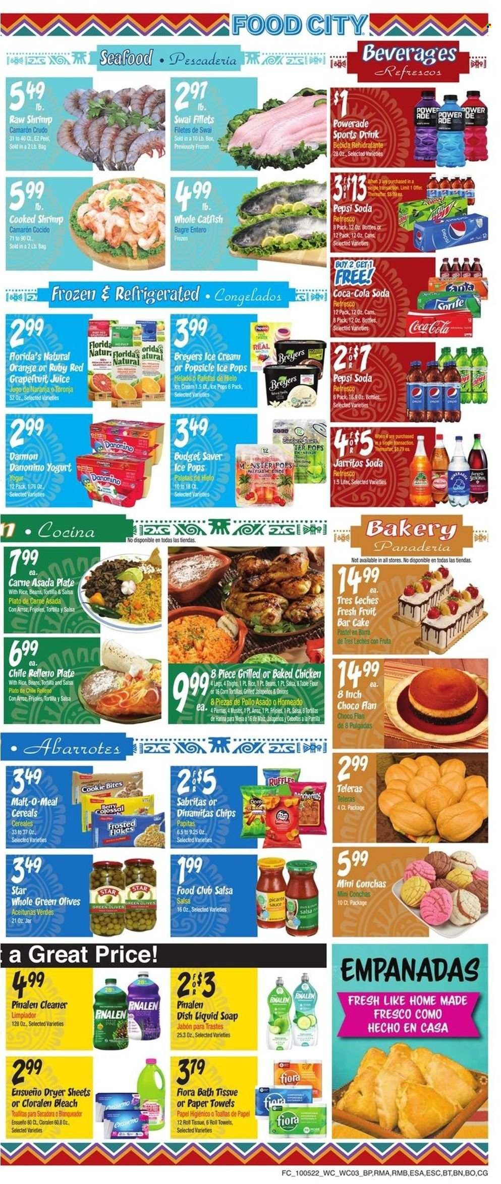 Food City (AZ) Weekly Ad Flyer Specials October 5 to October 11, 2022