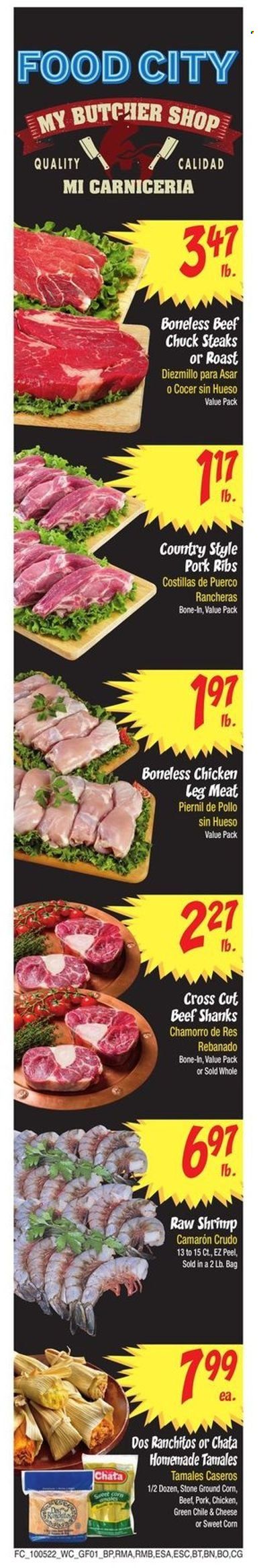 Food City (AZ) Weekly Ad Flyer Specials October 5 to October 11, 2022