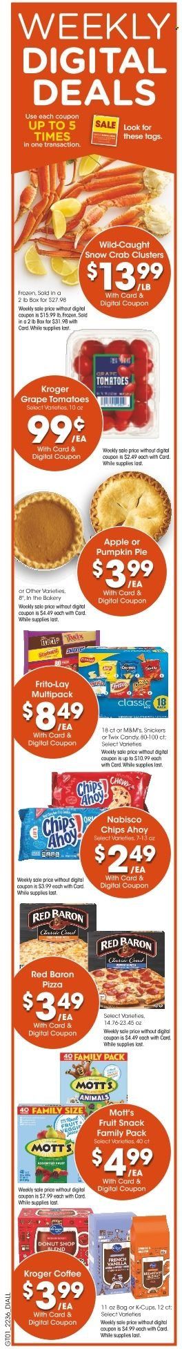 Dillons (KS) Weekly Ad Flyer Specials October 5 to October 11, 2022