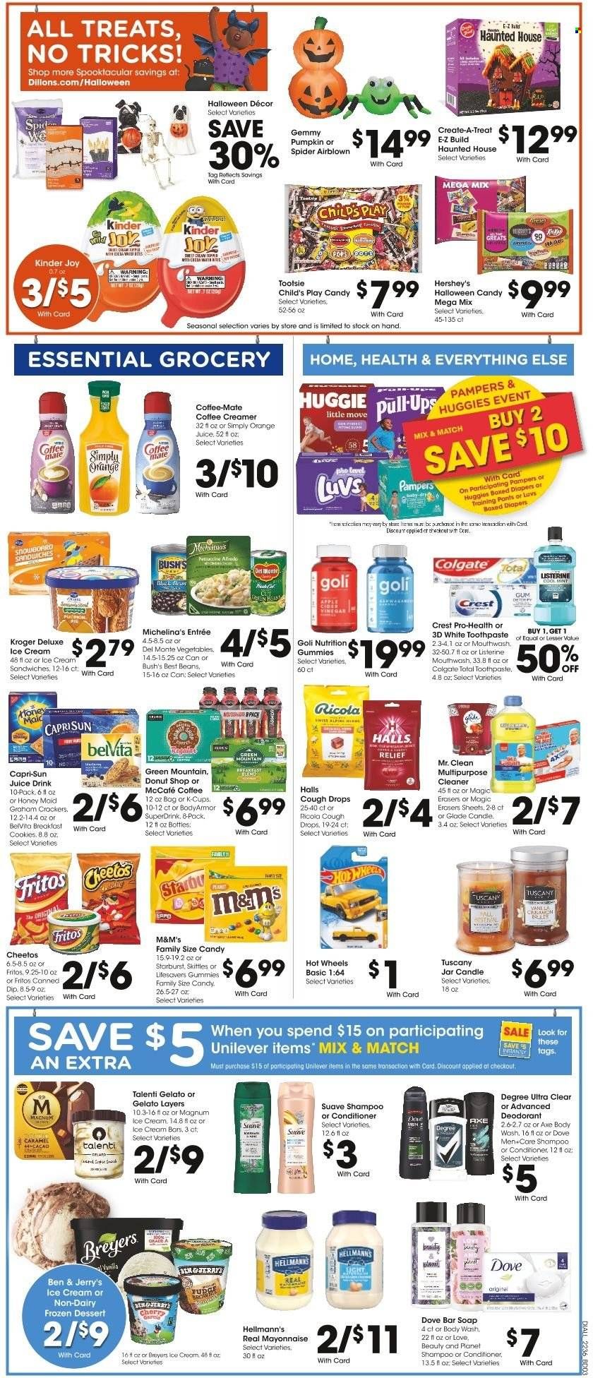Dillons (KS) Weekly Ad Flyer Specials October 5 to October 11, 2022