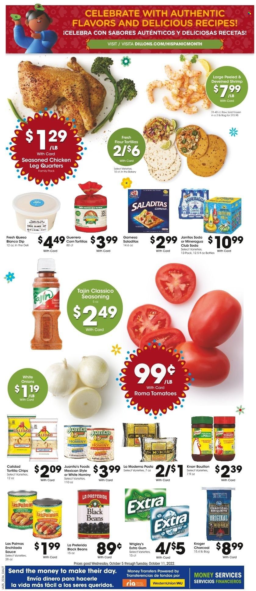 Dillons (KS) Weekly Ad Flyer Specials October 5 to October 11, 2022