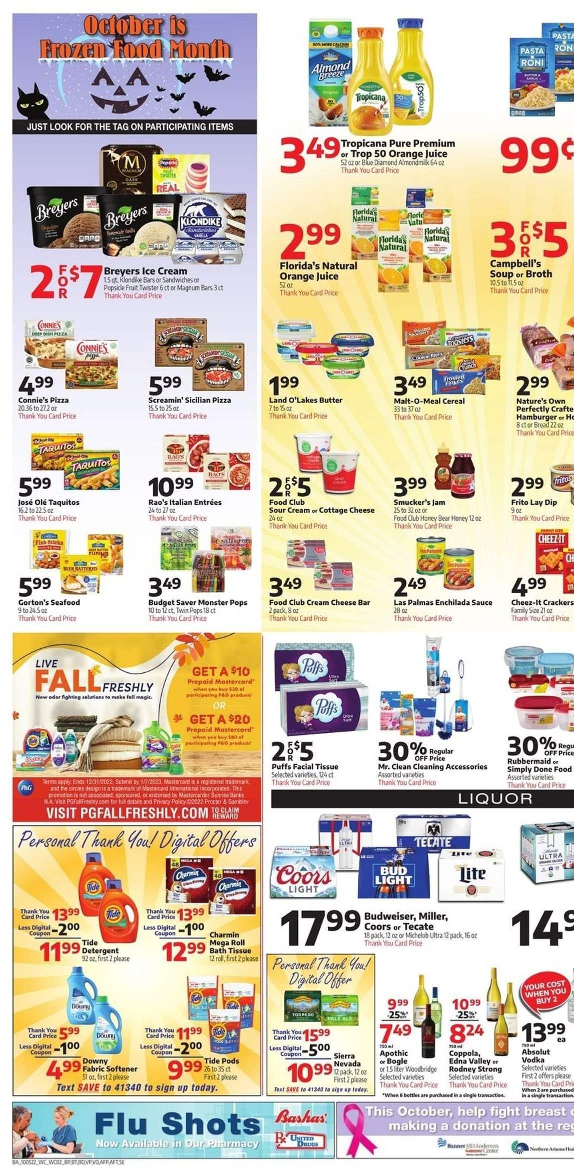 Bashas' (AZ) Weekly Ad Flyer Specials October 5 to October 11, 2022
