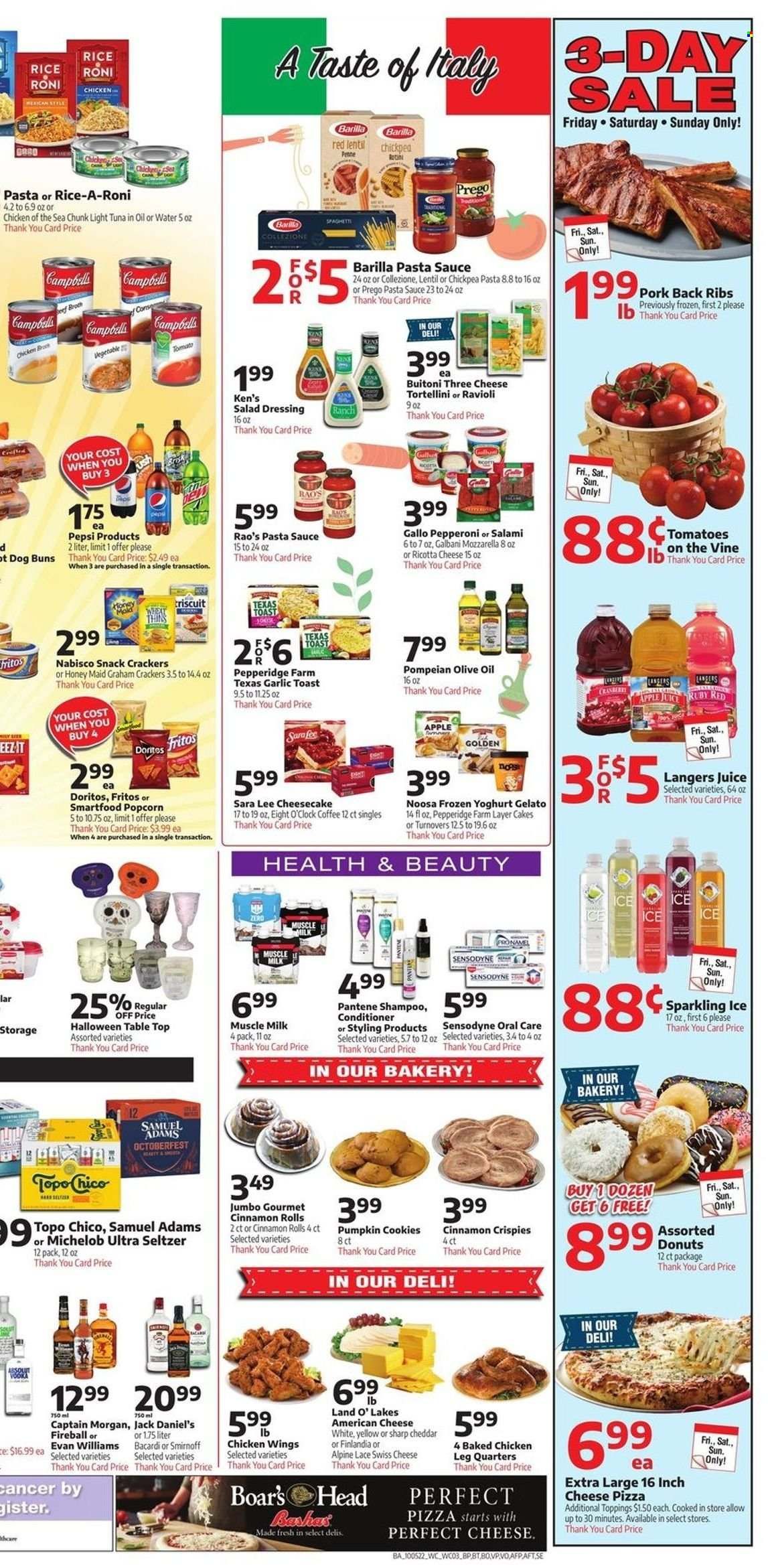 Bashas' (AZ) Weekly Ad Flyer Specials October 5 to October 11, 2022
