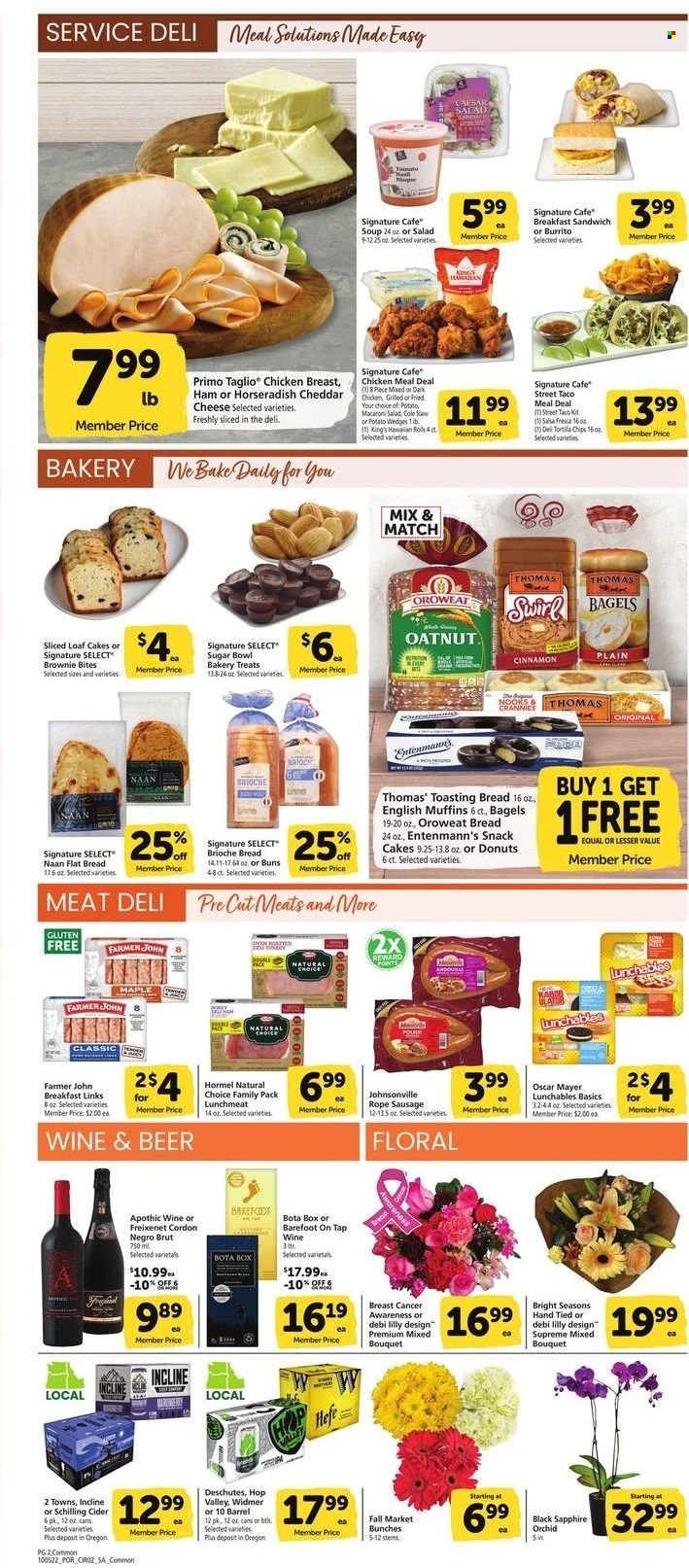 Safeway (OR) Weekly Ad Flyer Specials October 5 to October 11, 2022