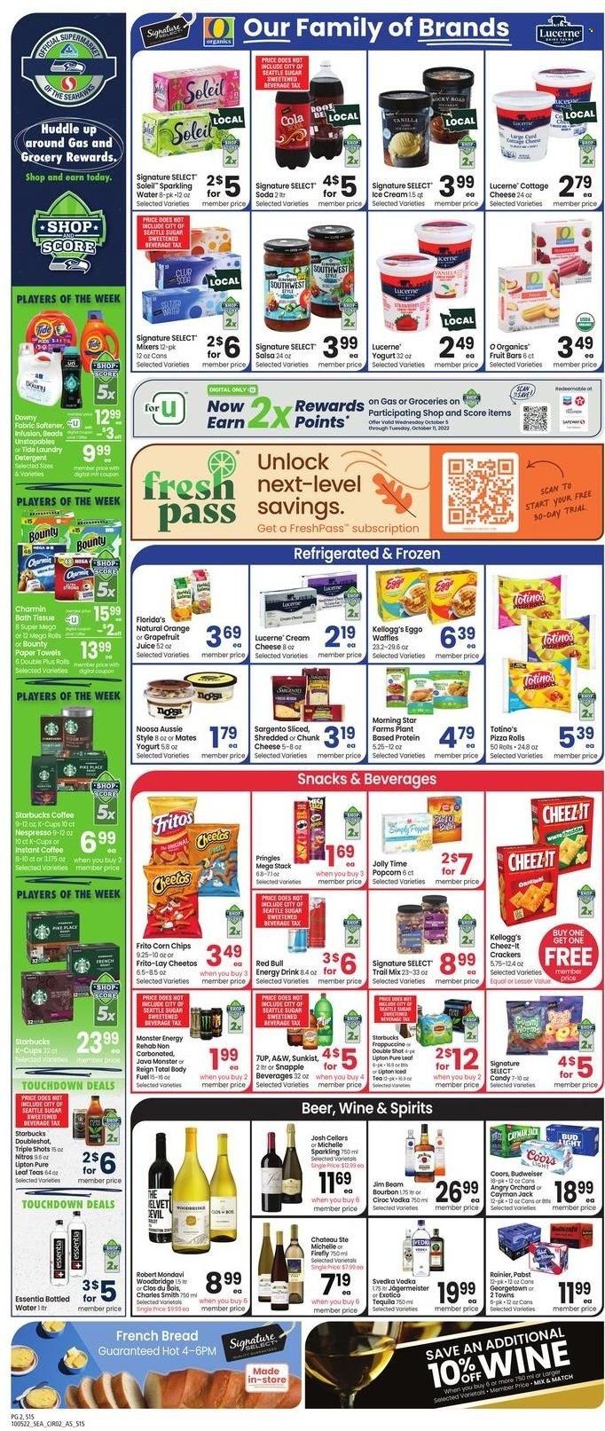 Safeway (WA) Weekly Ad Flyer Specials October 5 to October 11, 2022