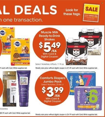 Pick ‘n Save (WI) Weekly Ad Flyer Specials October 5 to October 11, 2022