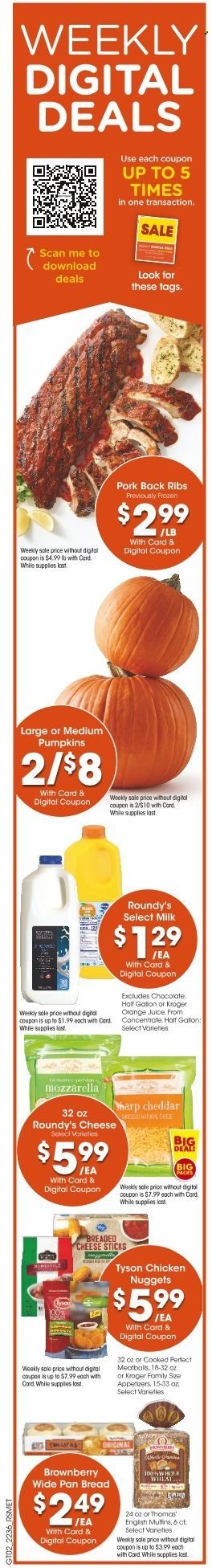 Pick ‘n Save (WI) Weekly Ad Flyer Specials October 5 to October 11, 2022