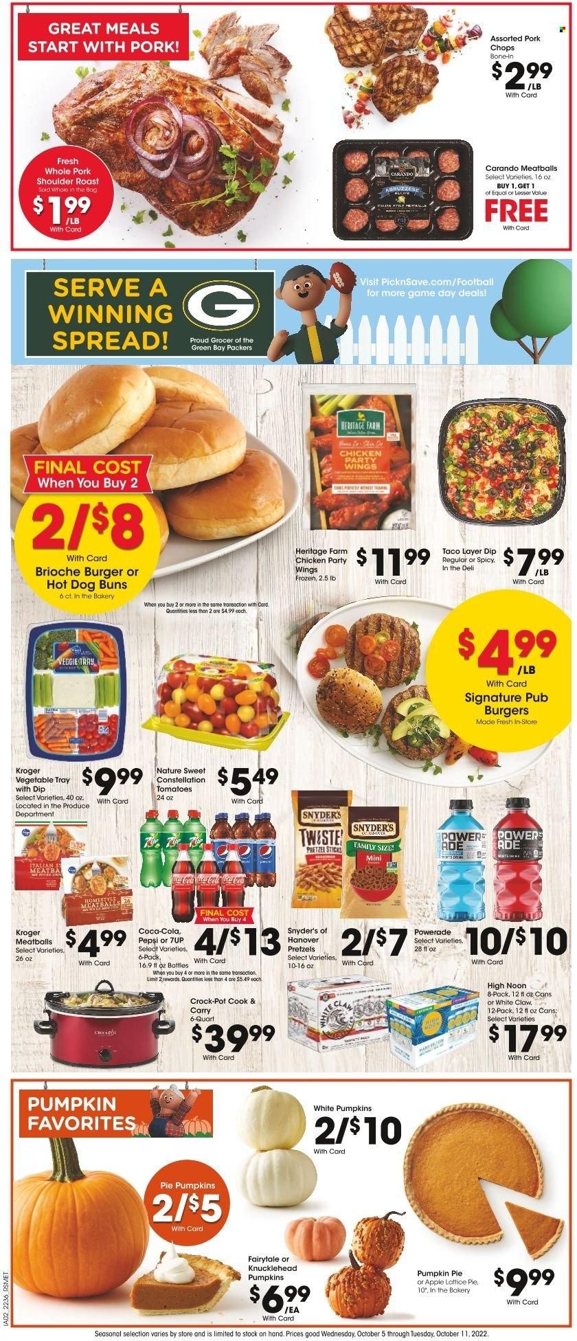 Pick ‘n Save (WI) Weekly Ad Flyer Specials October 5 to October 11, 2022