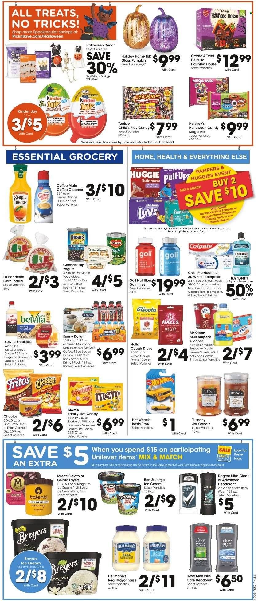 Pick ‘n Save (WI) Weekly Ad Flyer Specials October 5 to October 11, 2022