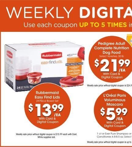 Pick ‘n Save (WI) Weekly Ad Flyer Specials October 5 to October 11, 2022