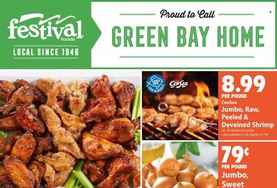Festival Foods (WI) Weekly Ad Flyer Specials October 5 to October 11, 2022