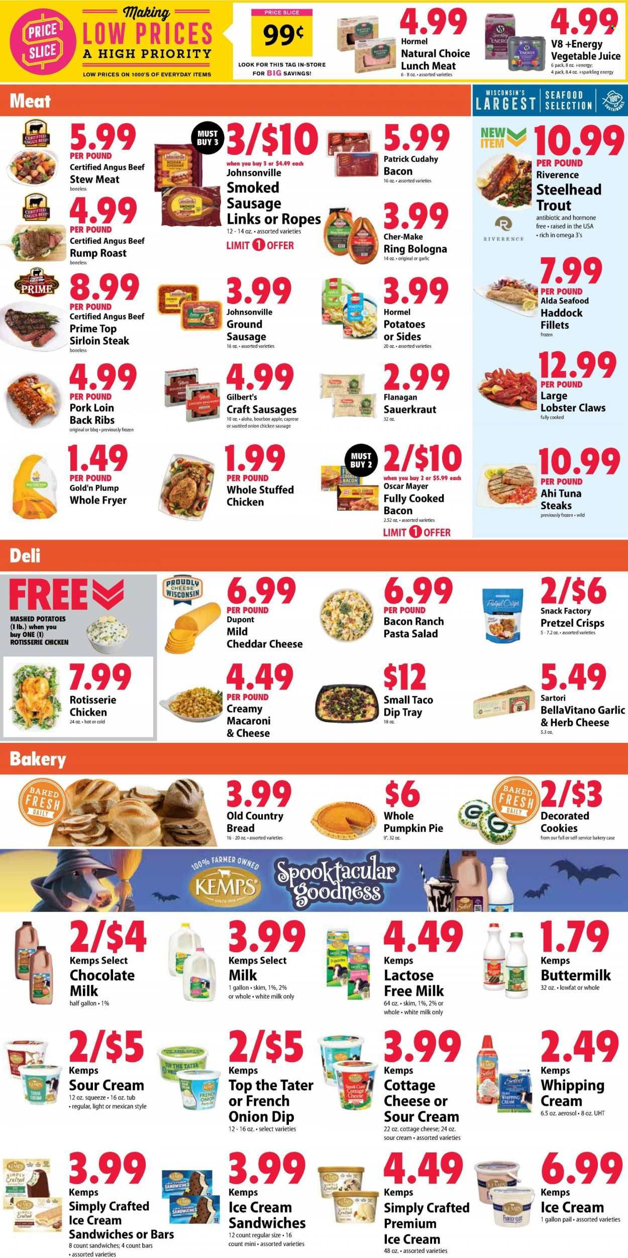Festival Foods (WI) Weekly Ad Flyer Specials October 5 to October 11, 2022