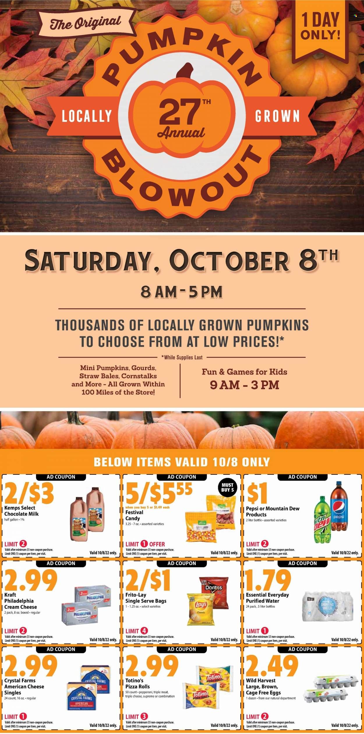 Festival Foods (WI) Weekly Ad Flyer Specials October 5 to October 11, 2022