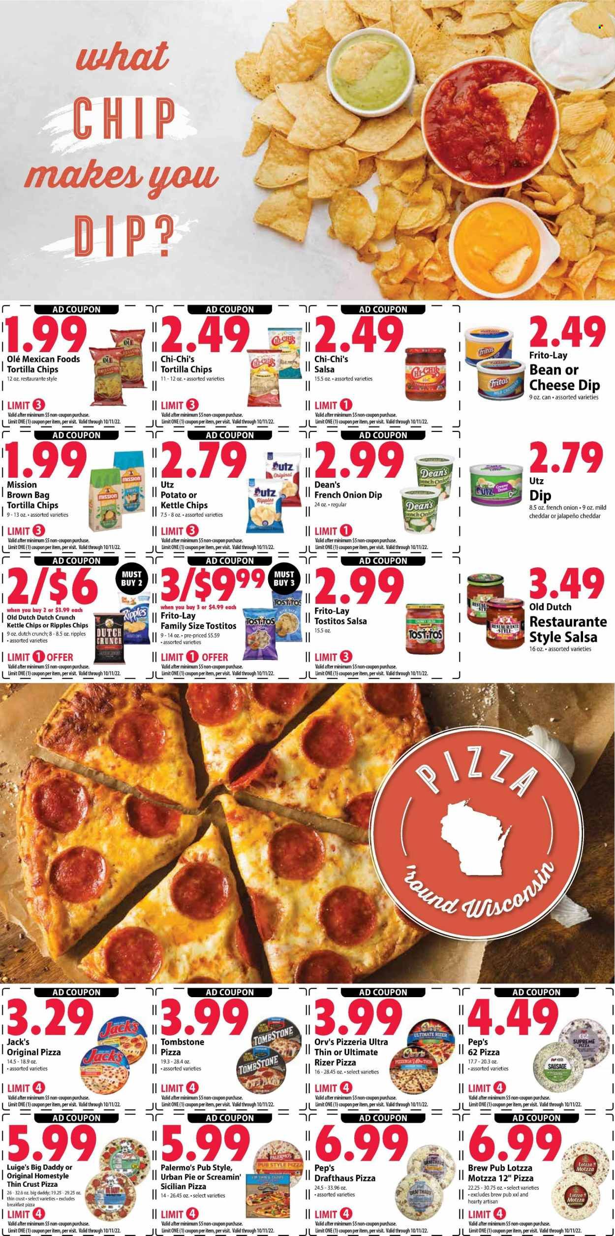 Festival Foods (WI) Weekly Ad Flyer Specials October 5 to October 11, 2022