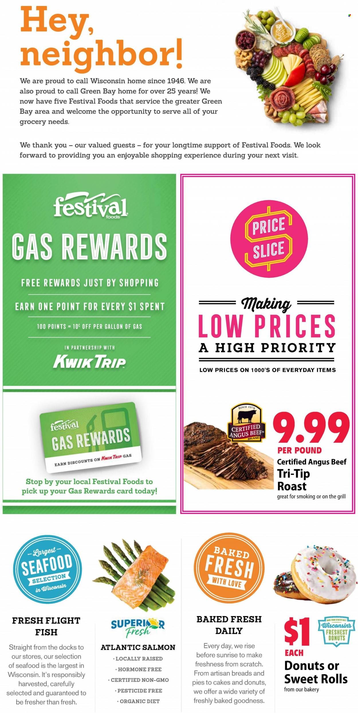 Festival Foods (WI) Weekly Ad Flyer Specials October 5 to October 11, 2022