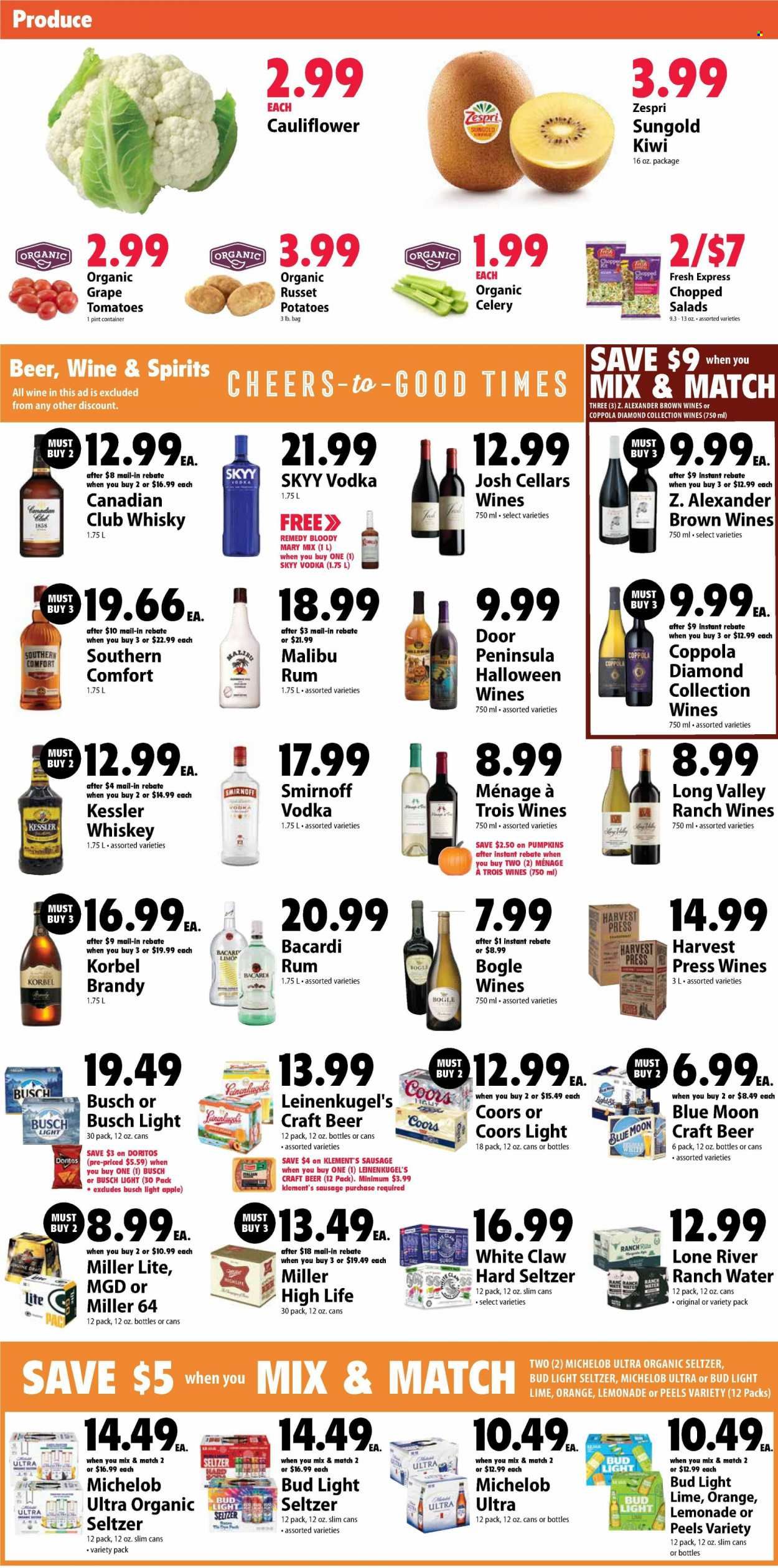 Festival Foods (WI) Weekly Ad Flyer Specials October 5 to October 11, 2022