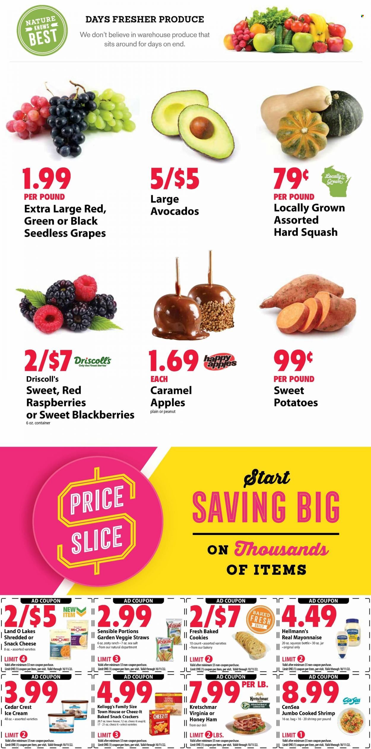 Festival Foods (WI) Weekly Ad Flyer Specials October 5 to October 11, 2022