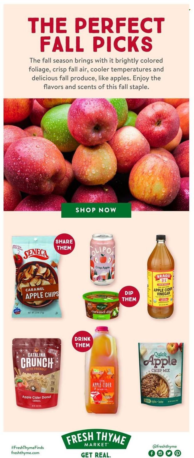 Fresh Thyme Weekly Ad Flyer Specials October 5 to October 11, 2022