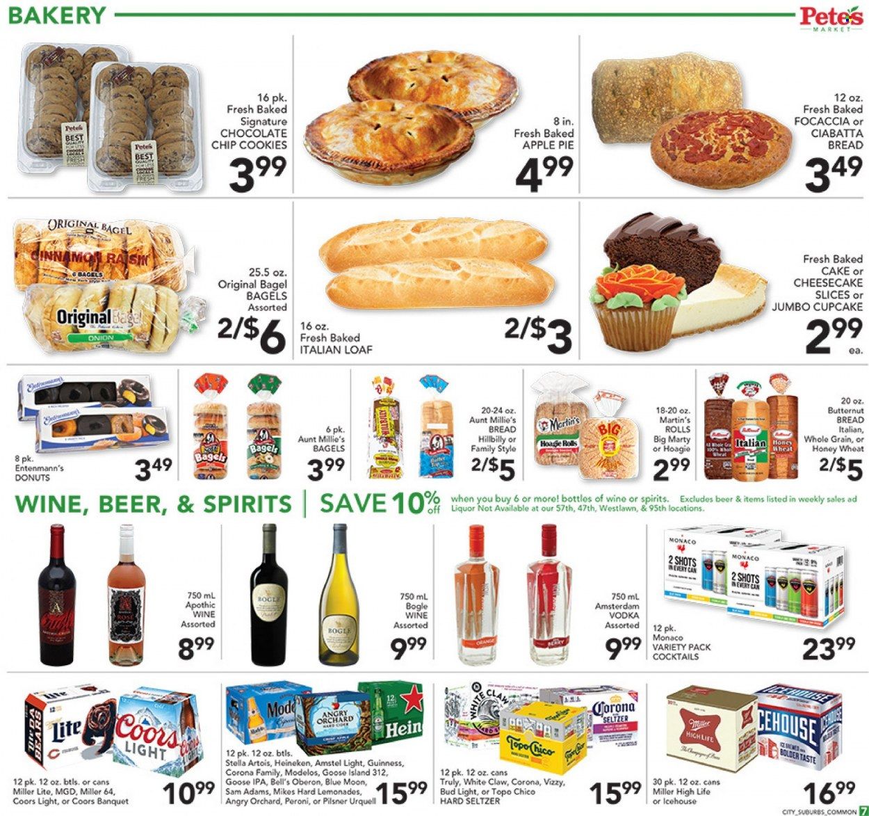 Pete's Fresh Market (IL) Weekly Ad Flyer Specials October 5 to October 11, 2022