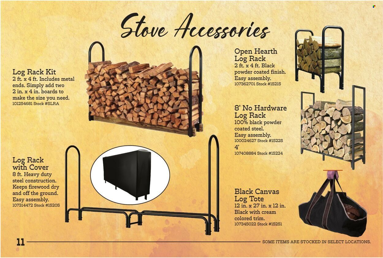 Orscheln Farm and Home (IA, IN, KS, MO, NE, OK) Weekly Ad Flyer Specials October 1 to February 28, 2023