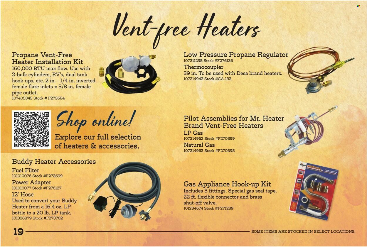 Orscheln Farm and Home (IA, IN, KS, MO, NE, OK) Weekly Ad Flyer Specials October 1 to February 28, 2023
