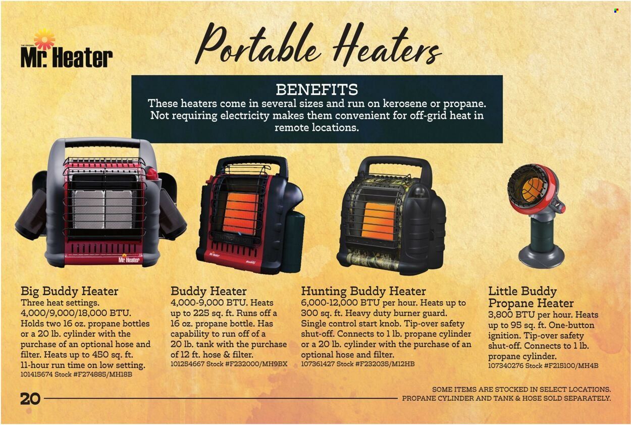 Orscheln Farm and Home (IA, IN, KS, MO, NE, OK) Weekly Ad Flyer Specials October 1 to February 28, 2023