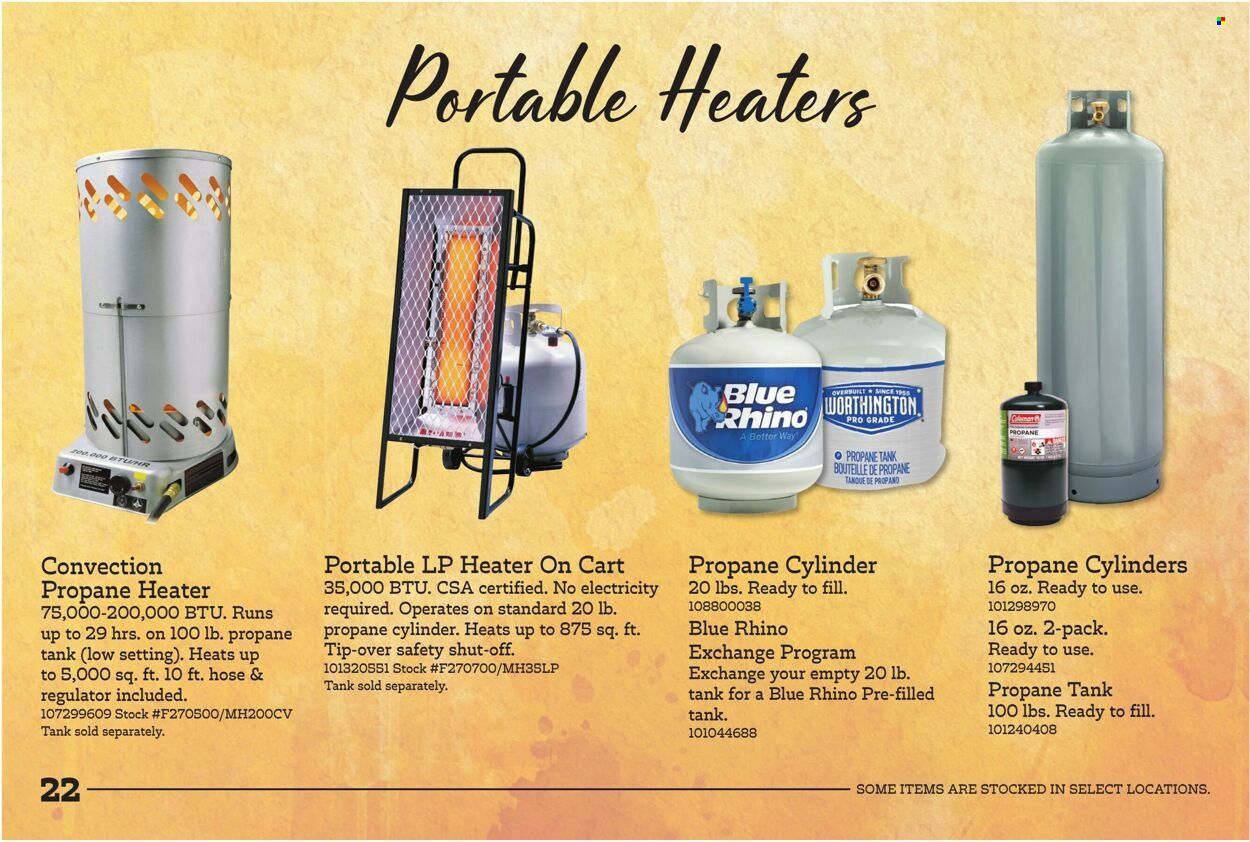 Orscheln Farm and Home (IA, IN, KS, MO, NE, OK) Weekly Ad Flyer Specials October 1 to February 28, 2023