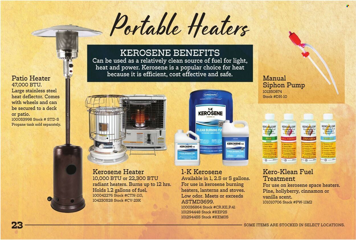 Orscheln Farm and Home (IA, IN, KS, MO, NE, OK) Weekly Ad Flyer Specials October 1 to February 28, 2023