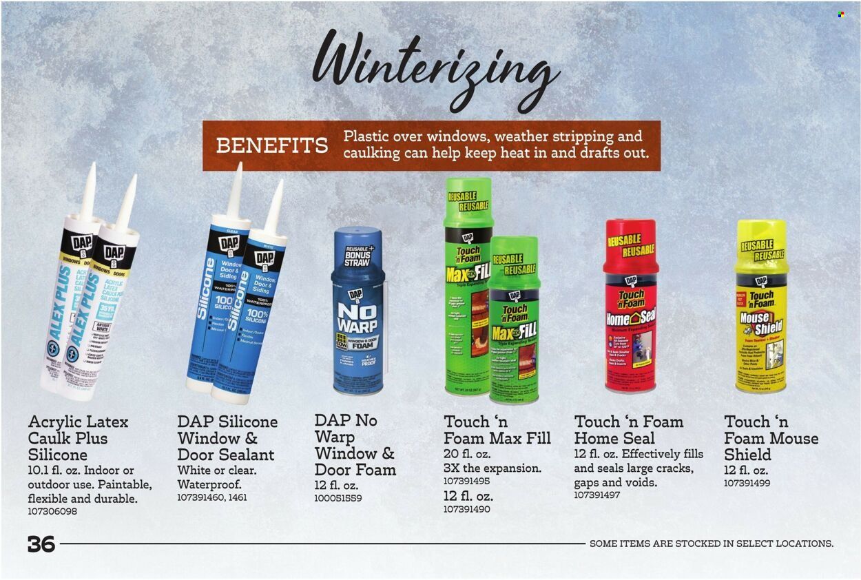 Orscheln Farm and Home (IA, IN, KS, MO, NE, OK) Weekly Ad Flyer Specials October 1 to February 28, 2023