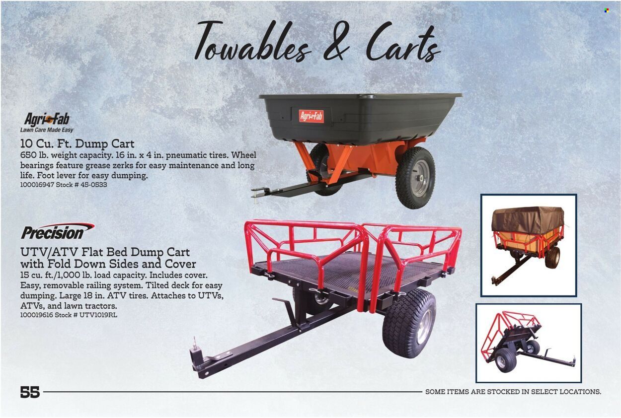 Orscheln Farm and Home (IA, IN, KS, MO, NE, OK) Weekly Ad Flyer Specials October 1 to February 28, 2023