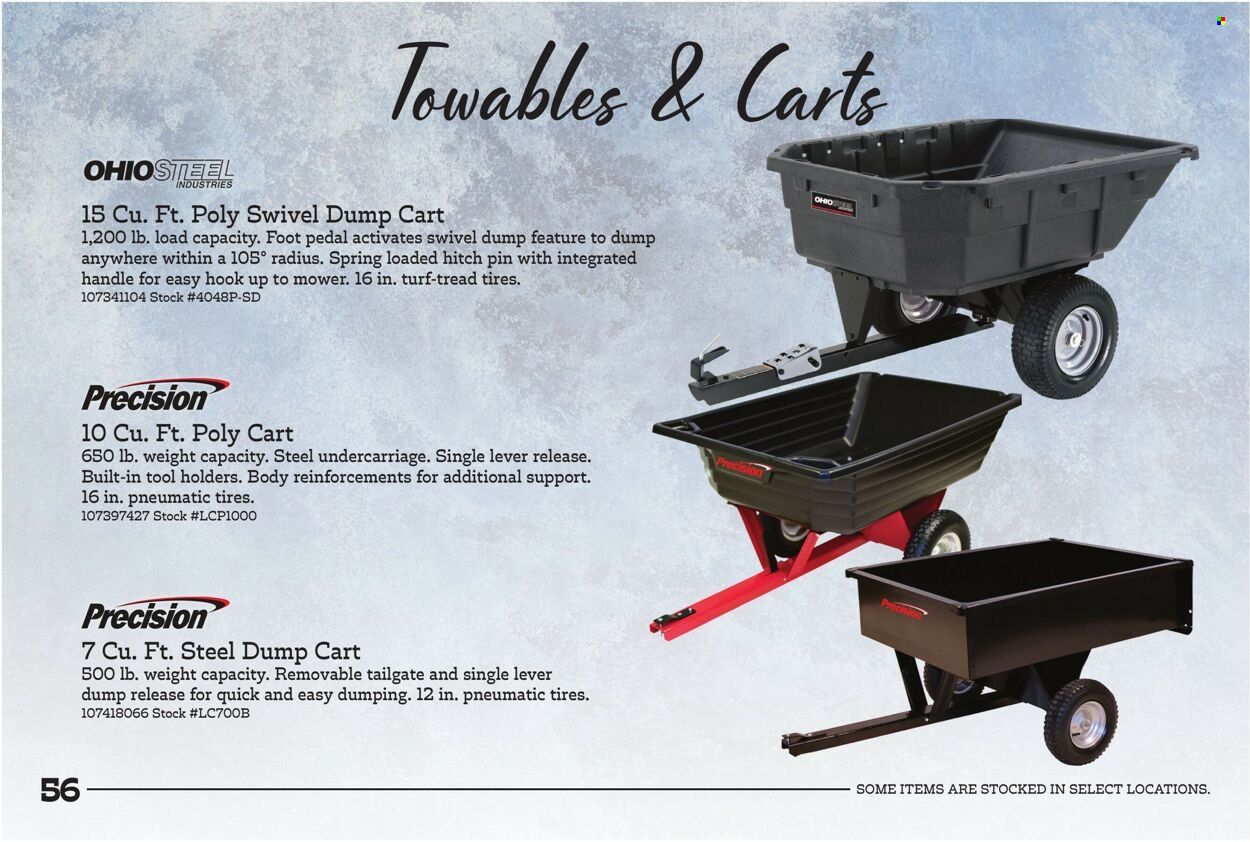 Orscheln Farm and Home (IA, IN, KS, MO, NE, OK) Weekly Ad Flyer Specials October 1 to February 28, 2023