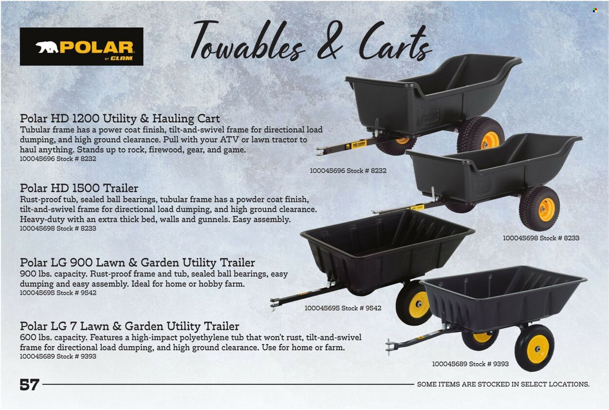 Orscheln Farm and Home (IA, IN, KS, MO, NE, OK) Weekly Ad Flyer Specials October 1 to February 28, 2023