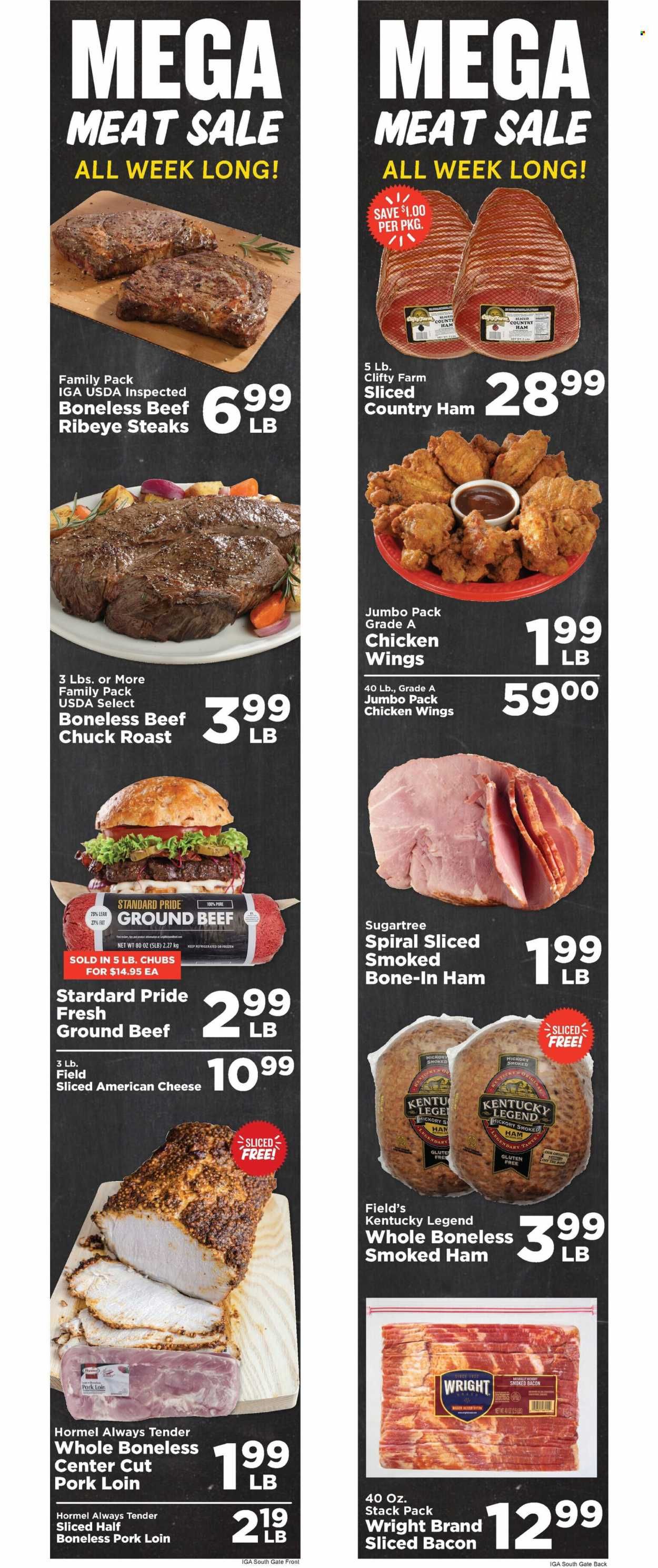 IGA (KY) Weekly Ad Flyer Specials October 5 to October 11, 2022