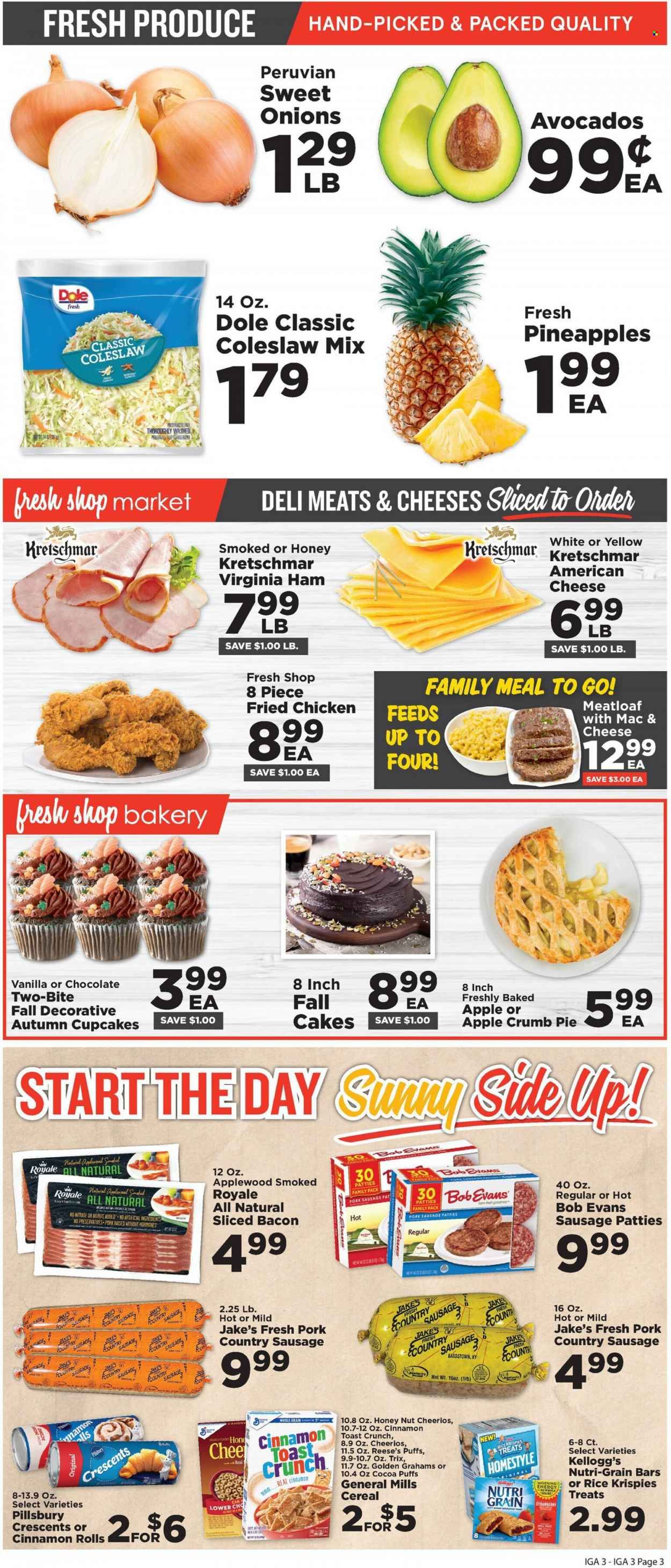 IGA (VA) Weekly Ad Flyer Specials October 5 to October 11, 2022