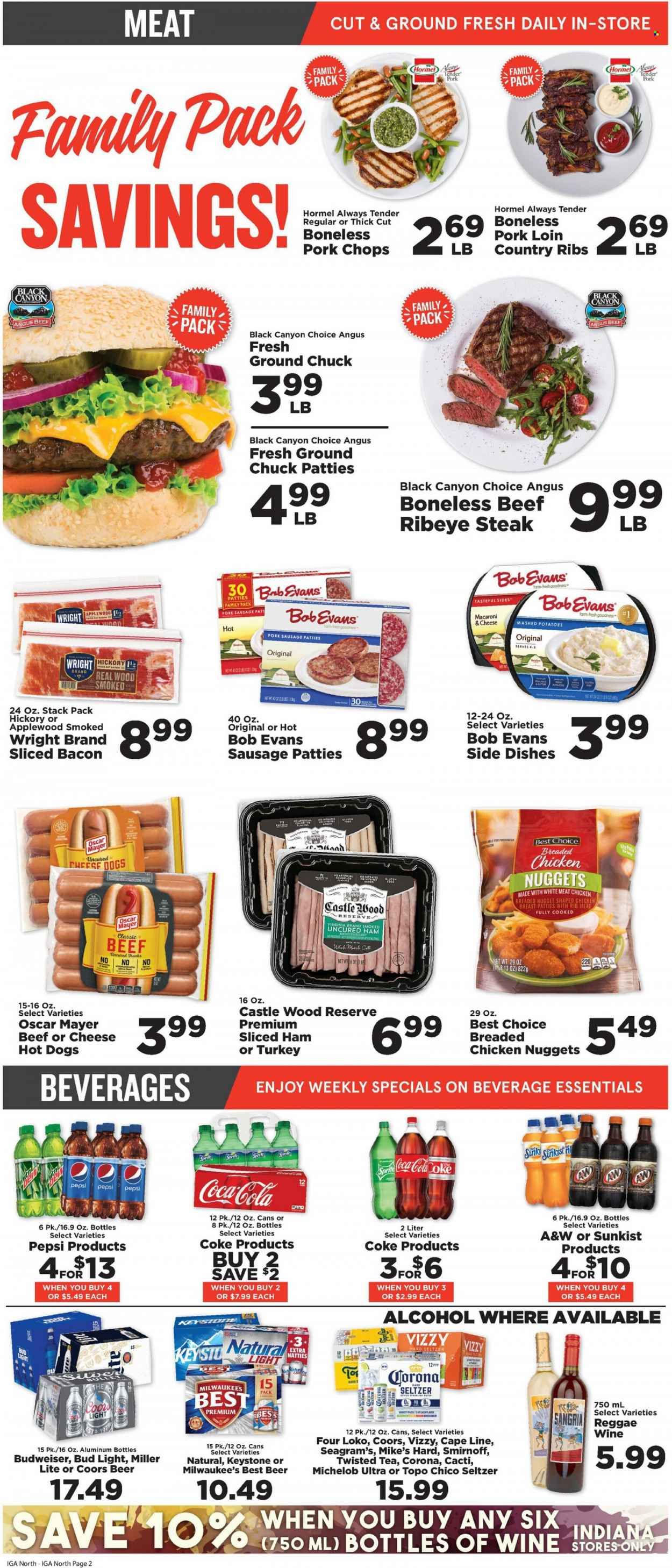 IGA (IN) Weekly Ad Flyer Specials October 5 to October 11, 2022