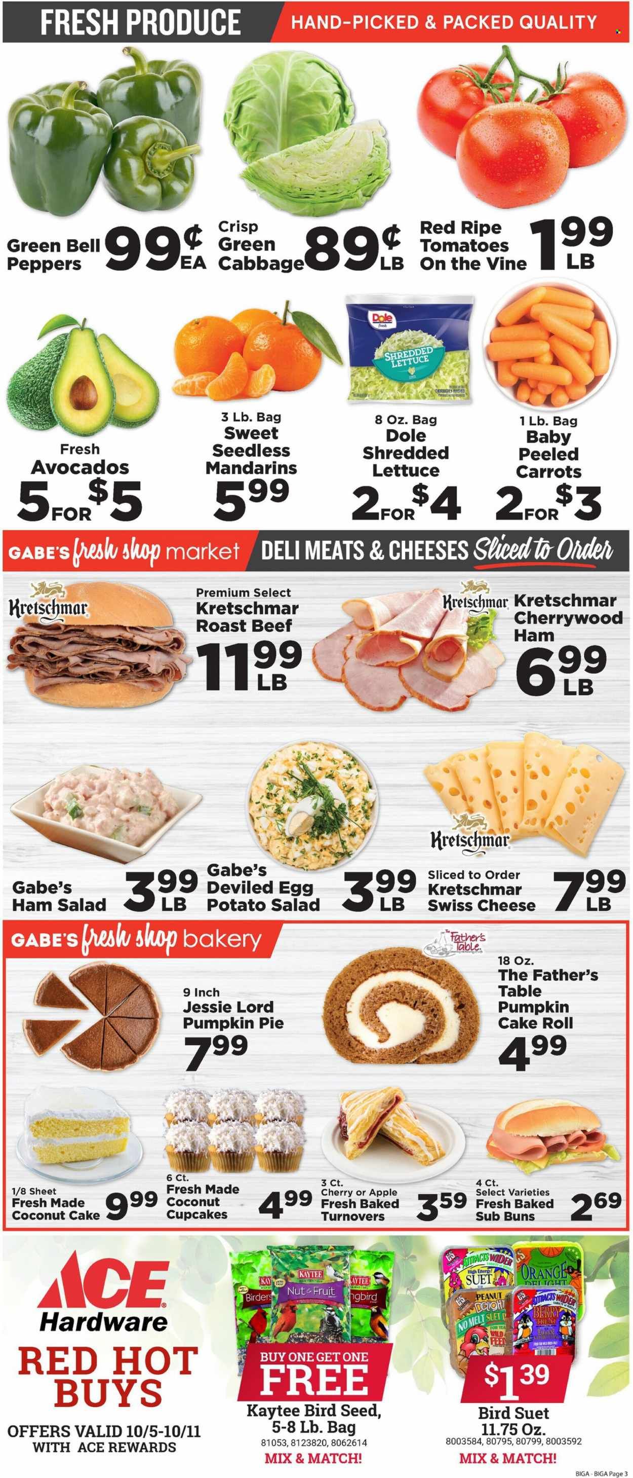 IGA (IN) Weekly Ad Flyer Specials October 5 to October 11, 2022