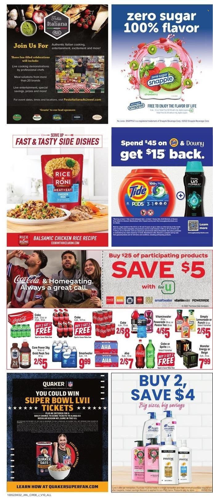 Jewel Osco (IA) Weekly Ad Flyer Specials October 5 to October 11, 2022
