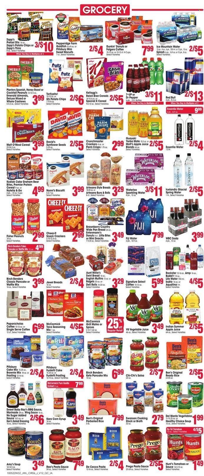 Jewel Osco (IA) Weekly Ad Flyer Specials October 5 to October 11, 2022