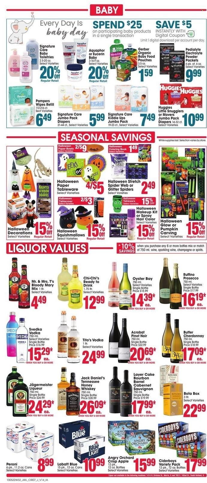 Jewel Osco (IA) Weekly Ad Flyer Specials October 5 to October 11, 2022