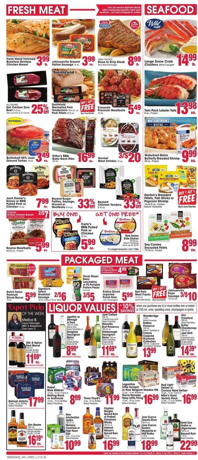 Jewel Osco (IN) Weekly Ad Flyer Specials October 5 to October 11, 2022